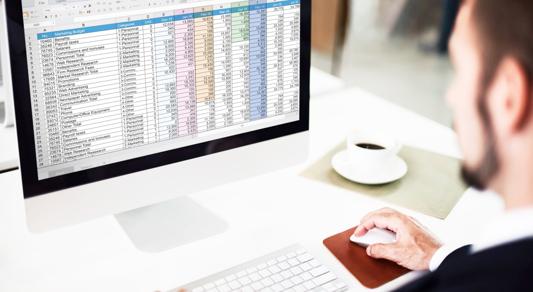 Die 8 besten Microsoft Excel-Alternativen