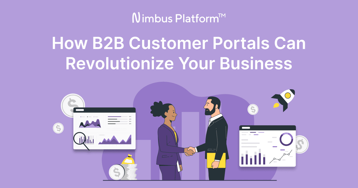 B2B Customer Portal: What Is It, Benefits And Examples – Nimbus