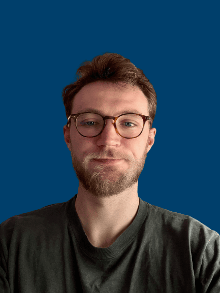 Seb Vissers, the Marketing Manager at Leadable. Image by Nimbus Platform