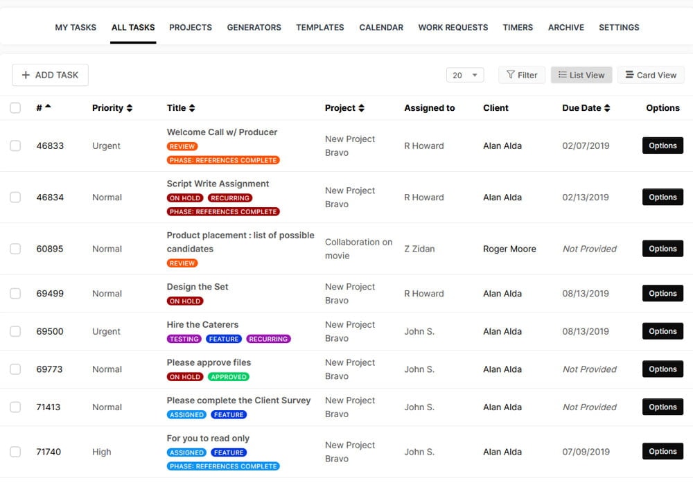 SuiteDash is in the List of Top 5 Copilot Competitors You Should be Looking at in 2023. Image by Nimbus Platform