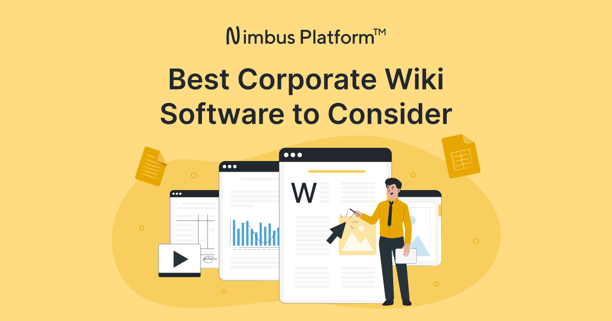 11 Best Wiki Software Tools in 2023