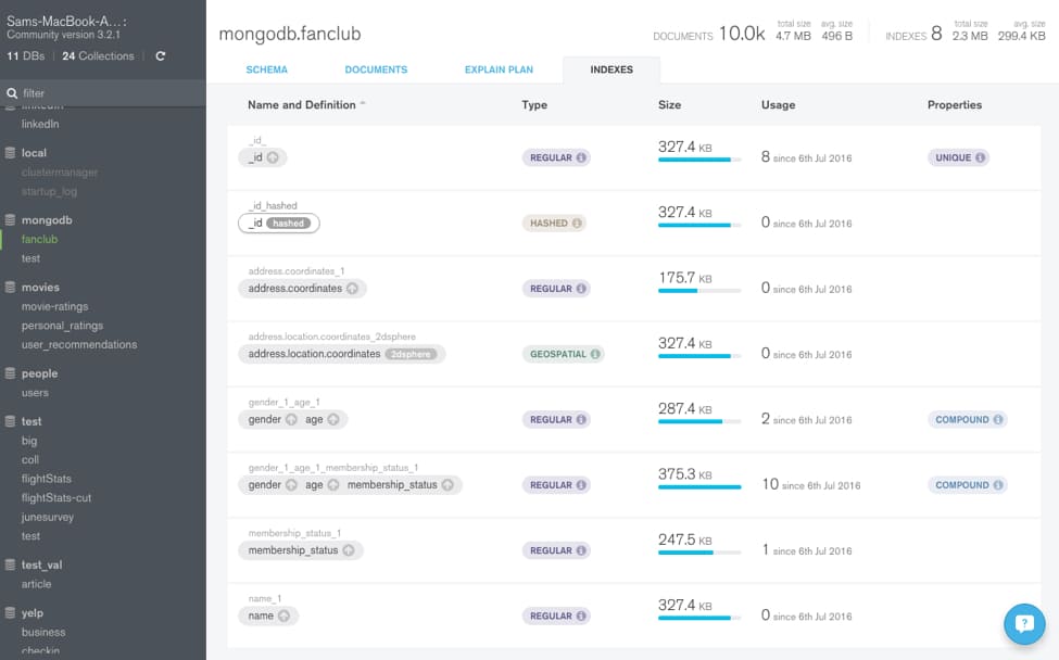 MongoDB is One of the Top 10 Free Database Software in 2023. Image by Nimbus Platform