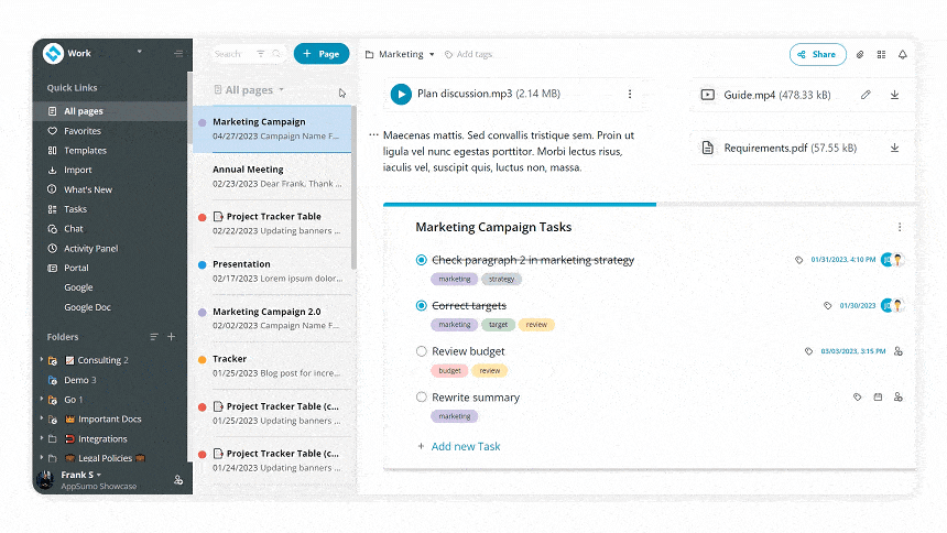 Page Permissions. Gif by Nimbus Platform