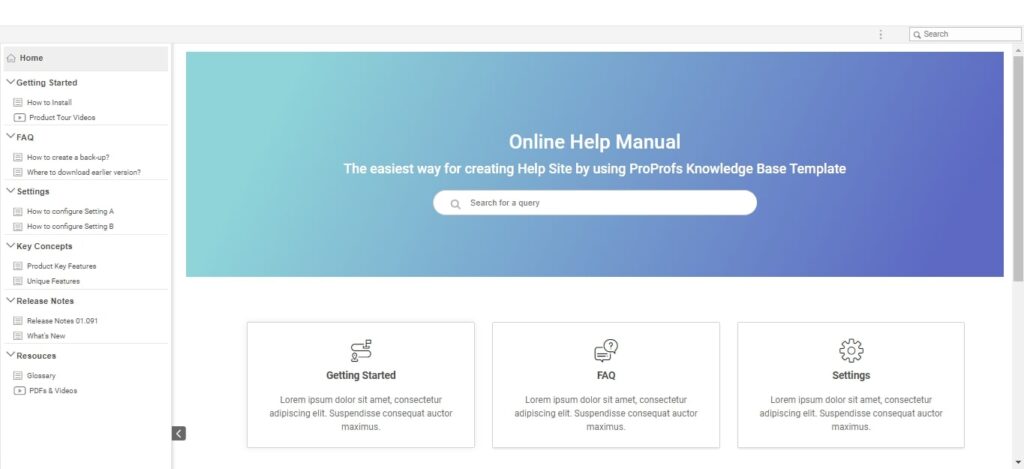 Slab - Knowledge Base & Wiki Software