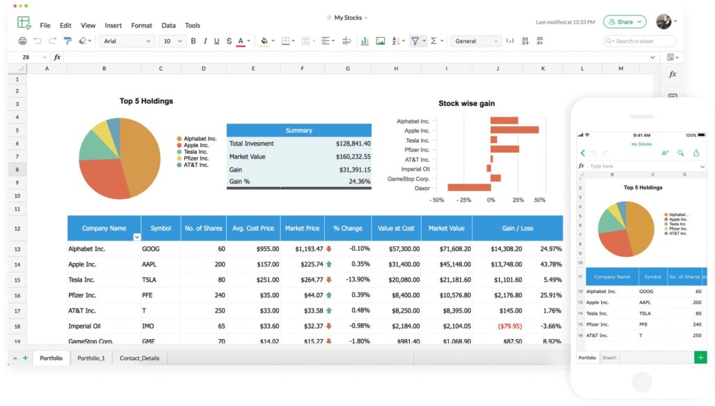 7 Excel Alternatives 2023: Their Features, Pros, & Cons - FuseBase