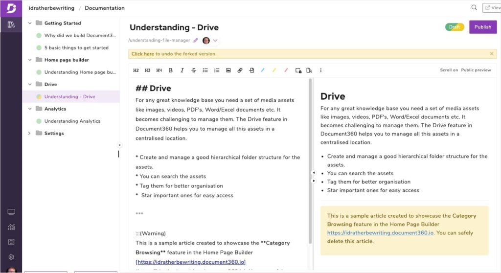 Slab - Knowledge Base & Wiki Software