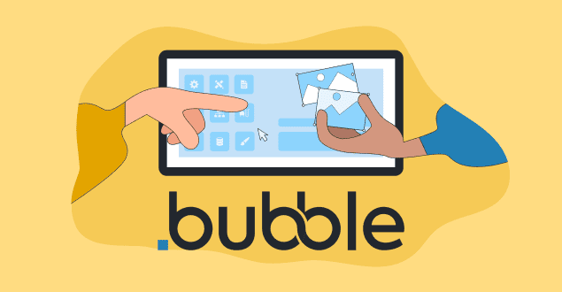 Beyond Bubble: Explore Best Alternatives for Dynamic Web Design. Image by Nimbus Platform