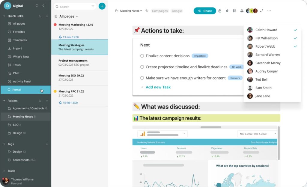 Creating a Knowledge Management Portal a Step-by-Step Guid. Image powered by Nimbus Platform