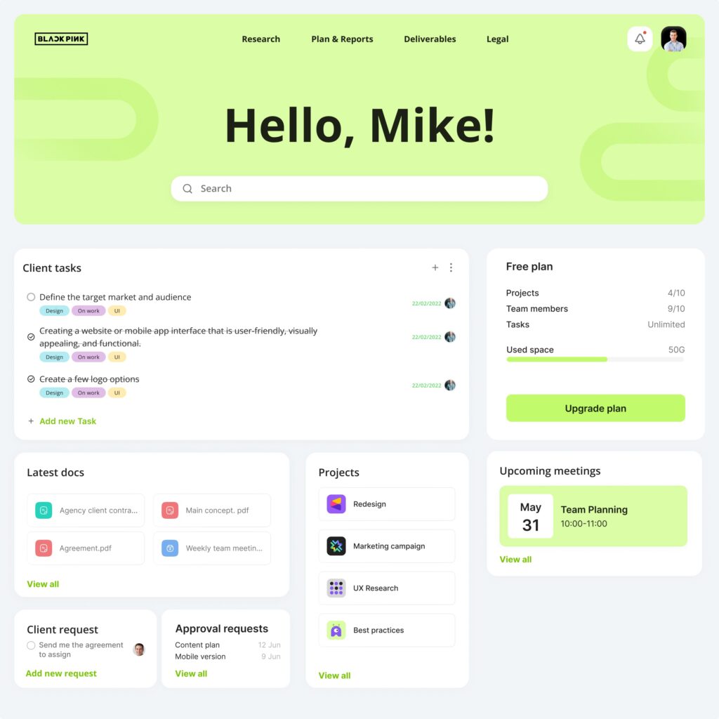 Nimbus Platform. Image by Nimbus Platform