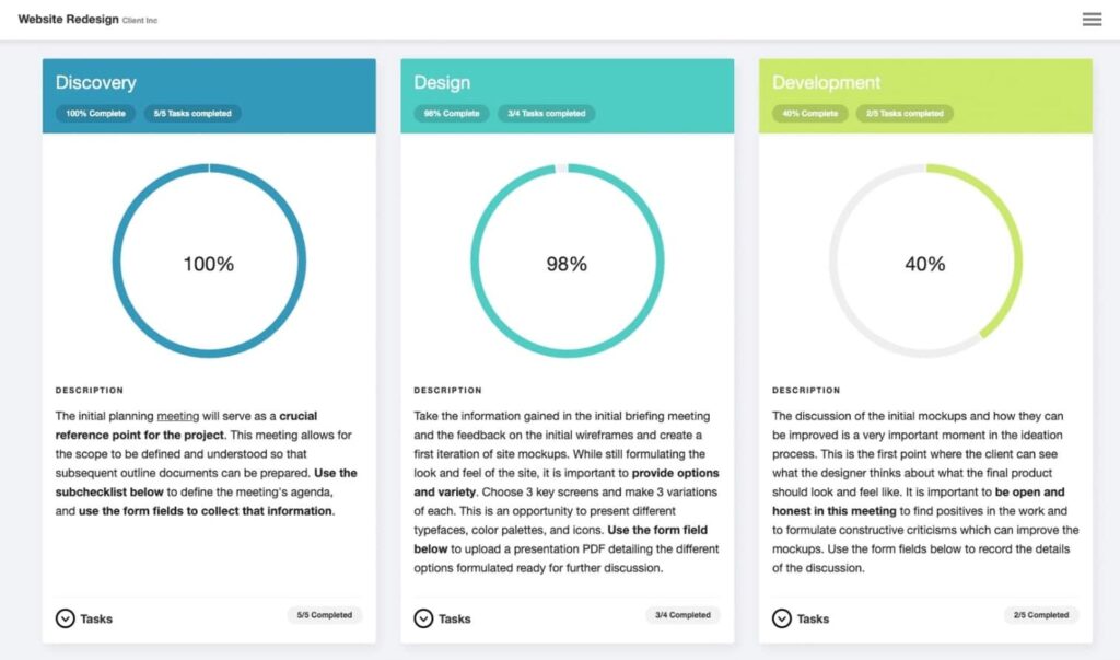 Panorama Project Management is In the List of 10 Plugins That Will Improve Your Teamwork and Output. Image by Nimbus Platform