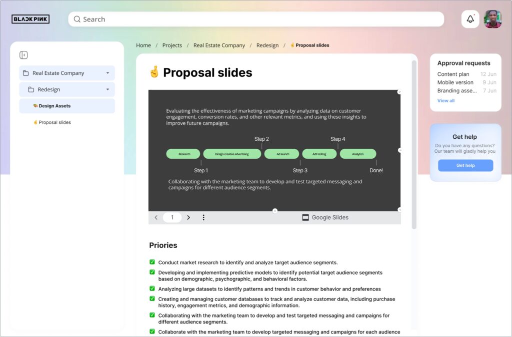 Integrating Self-Service into the Customer Journey. Image by Nimbus Platform