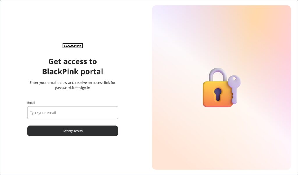 More Secure. Image by Nimbus Platform