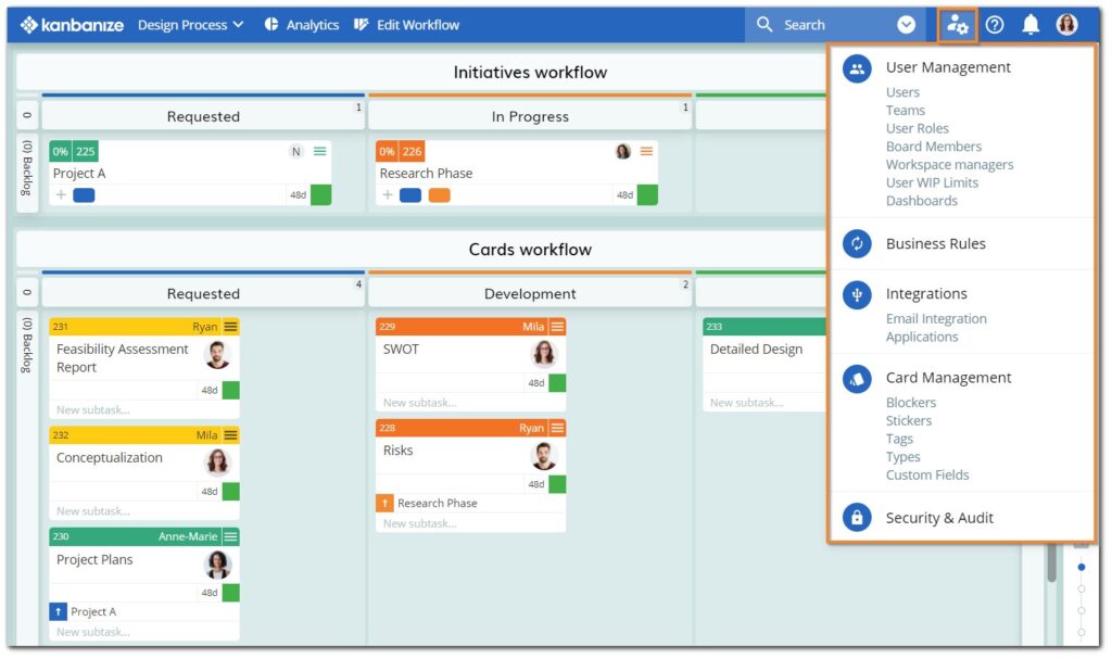 Trello vs. Workzone