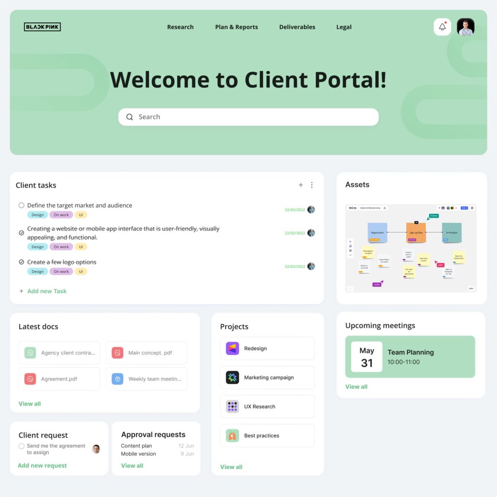 Nimbus Platform - Ultimate Chose for Customer Service Management. Image by Nimbus