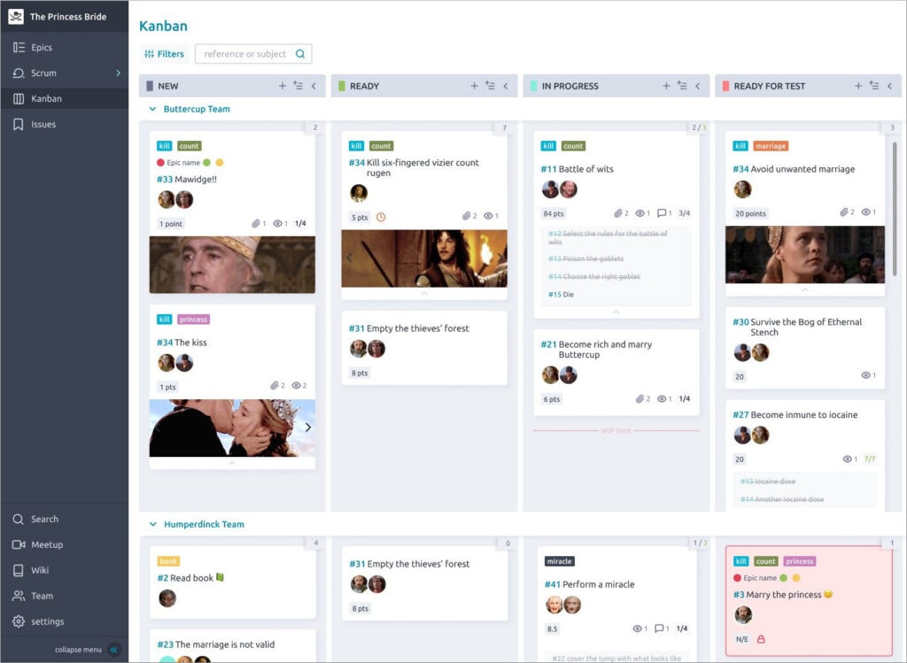 25 Best Trello Alternatives for Project Management in 2023 - FuseBase  (Formerly Nimbus)