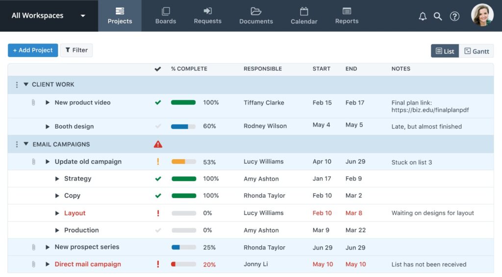 25 Best Trello Alternatives for Project Management in 2023 - FuseBase  (Formerly Nimbus)