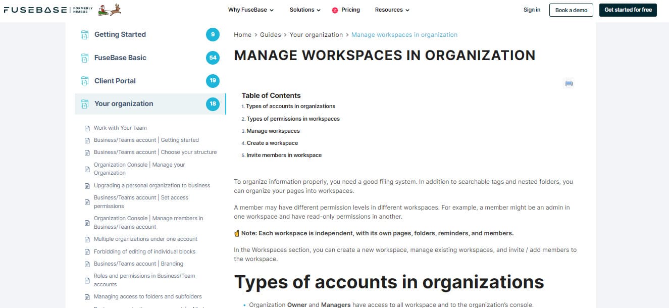 Knowledge Base Article: What Is It And How To Write - FuseBase ...