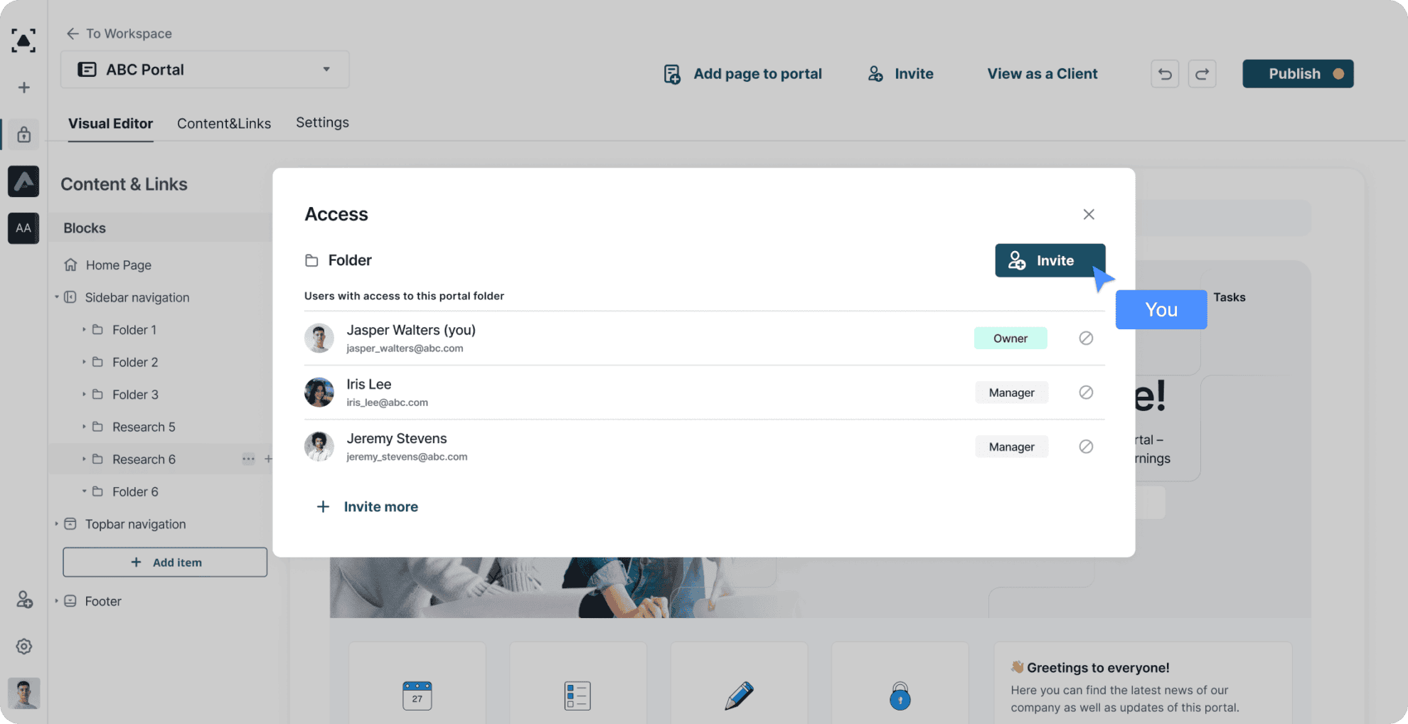 Funktionen, Vorteile Und Anleitungen Für Das Kundenportal - FuseBase ...