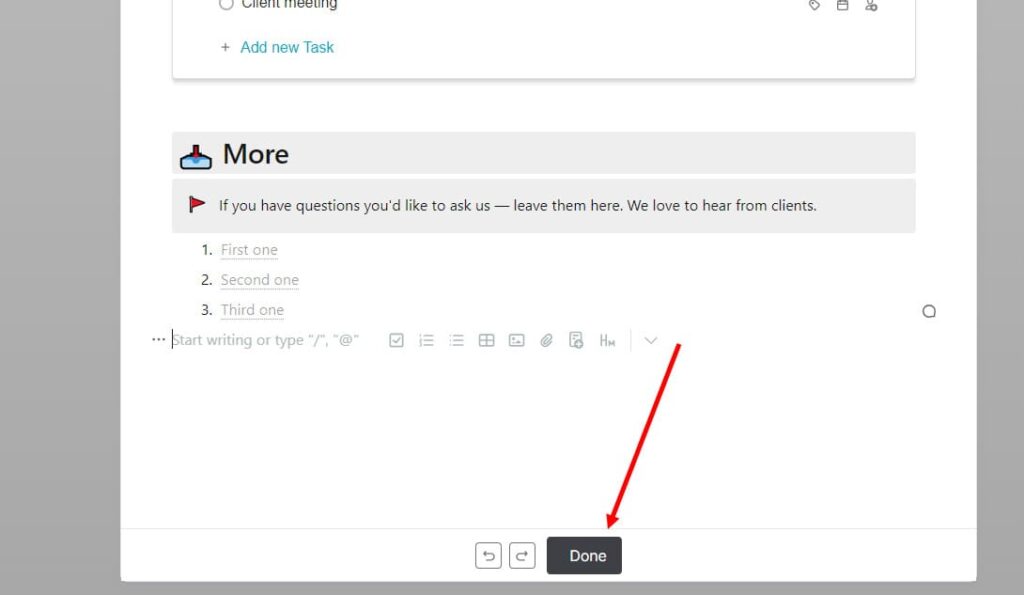 How To Use a Portal Button To Set up a Page for Customer Interaction - FuseBase Guide