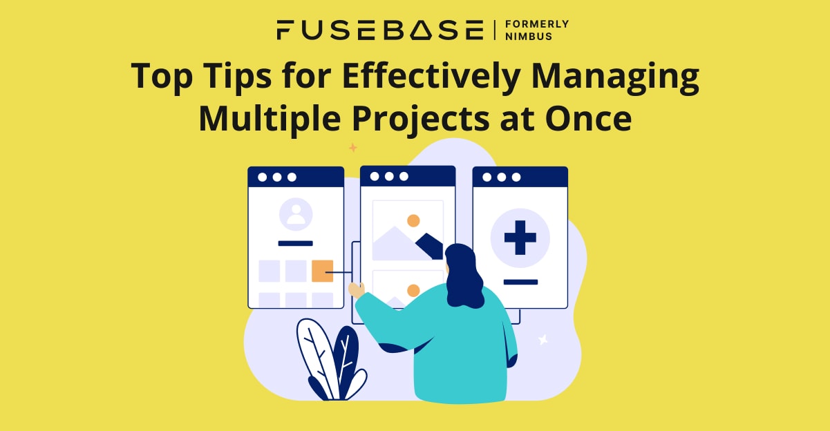 How To Manage Multiple Projects: Best Prioritization Practices ...