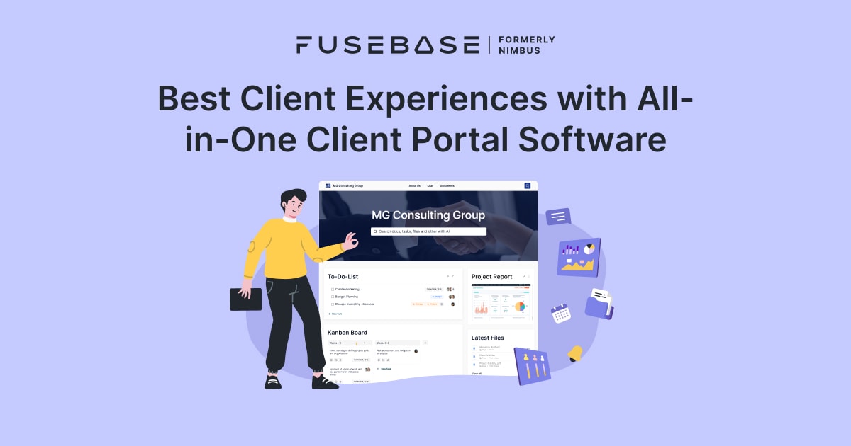 Best Client Experiences with All-in-One Client Portal Software ...